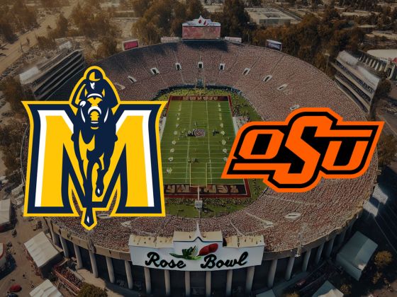 Oklahoma State Cowboys vs. Murray State Racers